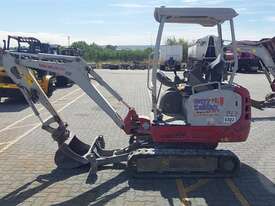 Takeuchi TB216 - picture2' - Click to enlarge