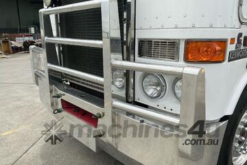 2010 Kenworth K108 Big Cab Prime Mover Sleeper Cab