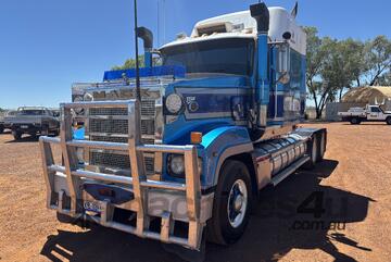 2007 Mack Titan 6x4 Prime Mover