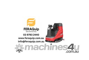 Hangcha Ride-On Scrubber FERAQuip
