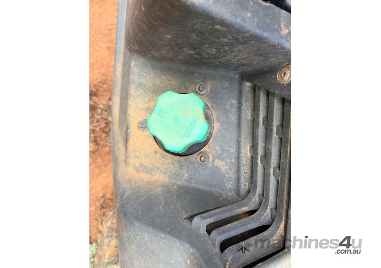 John Deere Gator UTV