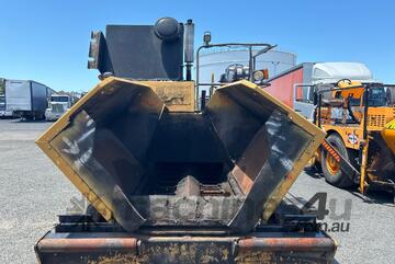 Volvo   PF2181 Asphalt Paver