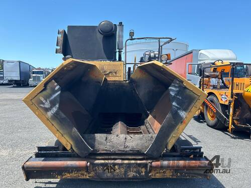 Volvo PF2181 Asphalt Paver