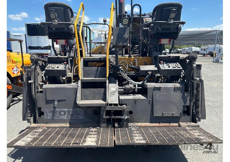 Volvo PF2181 Asphalt Paver