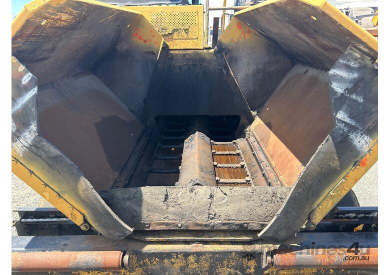 Volvo PF2181 Asphalt Paver