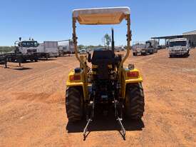 Daedong East Wind DFM254 Tractor and Attachments - picture0' - Click to enlarge