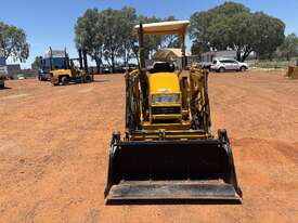 Daedong East Wind DFM254 Tractor and Attachments - picture2' - Click to enlarge