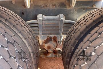 2013 Isuzu Giga CXY Prime Mover Day Cab