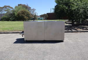 Stainless Steel Vibrating Pasta Drying Dehydrating Trabatto Machine