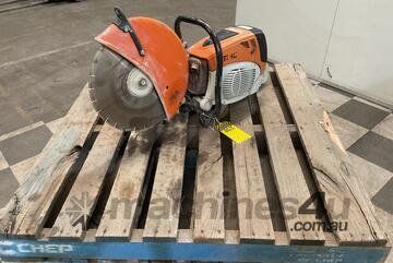 STIHL TS 800 Cut Off Saw