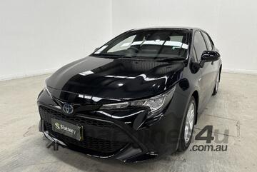 2019 Toyota Corolla Ascent Sport (Hybrid-Petrol) (Auto) (Council Asset)