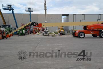 JLG 1500SJ 150ft Straight Stick Boom Lift