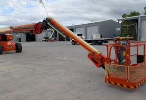 JLG 1500SJ 150ft Straight Stick Boom Lift