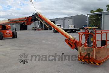 JLG 1500SJ 150ft Straight Stick Boom Lift