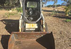 CIRCA 2020,Bobcat,S450,Wheeled Skid Steer,1712 hrs