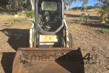 CIRCA 2020,Bobcat,S450,Wheeled Skid Steer,1712 hrs