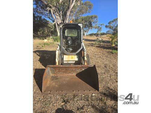 CIRCA 2020,Bobcat,S450,Wheeled Skid Steer,1712 hrs