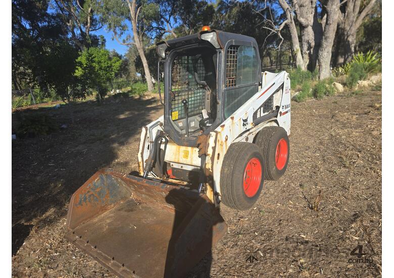 CIRCA 2020,Bobcat,S450,Wheeled Skid Steer,1712 hrs