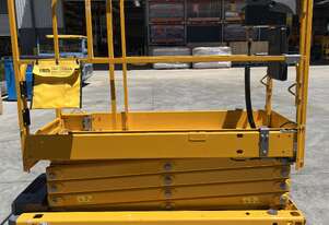 Haulotte Like new 20ft scisor lift