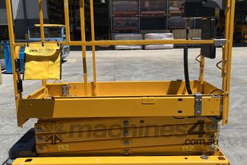 Haulotte Like new 20ft scisor lift