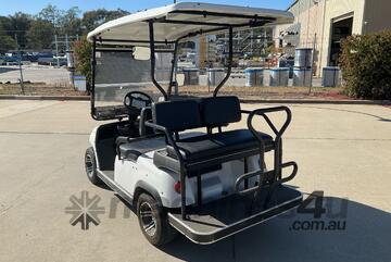 E Car E-Car LT-A2+2 Golf Cart