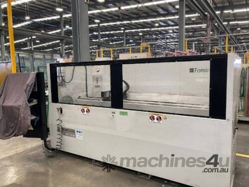 CNC Router FOM Industrie