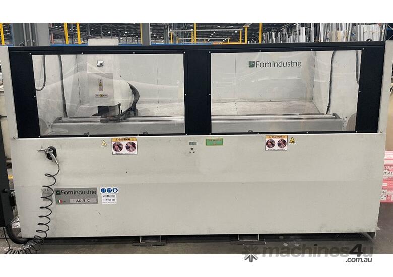 CNC Router FOM Industrie