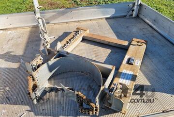 East West Engineering DC-T Drum Handler