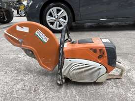 Stihl TS800 Demolition Saw (Council Asset) - picture0' - Click to enlarge