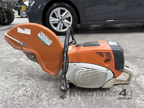 Stihl TS800 Demolition Saw (Council Asset)