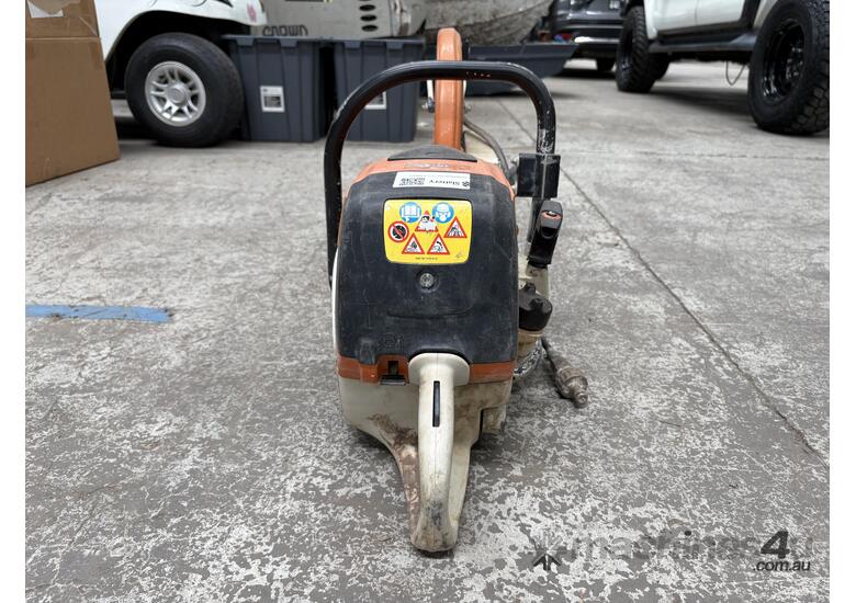 Stihl TS800 Demolition Saw (Council Asset)