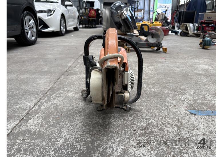 Stihl TS800 Demolition Saw (Council Asset)