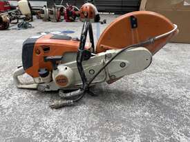 Stihl TS800 Demolition Saw (Council Asset) - picture2' - Click to enlarge