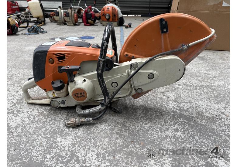 Stihl TS800 Demolition Saw (Council Asset)