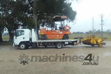 PT-125 R rotaing seat , 4cyl cummins turbo , 3 available , all start and drive ,