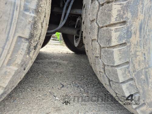 2006 Grove GMK5130-1 All Terrain Crane