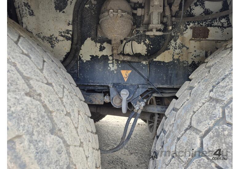 2006 Grove GMK5130-1 All Terrain Crane