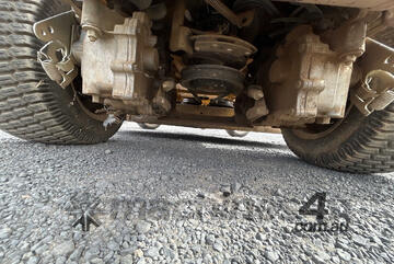 Hustler Raptor SD Zero Turn Ride On Mower