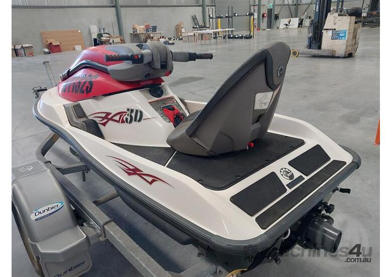 Seadoo 3D