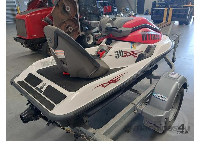 Seadoo 3D
