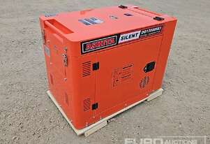 Unused Ashita Power DG13000SE3