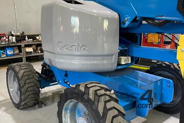 Genie Z45/25IC - 45ft 4x4 Knuckle Boom Lift - Refurbished & In Stock