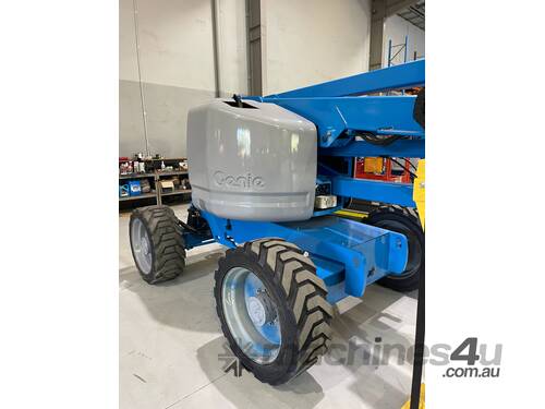 Genie Z45/25IC - 45ft 4x4 Knuckle Boom Lift - Refurbished & In Stock