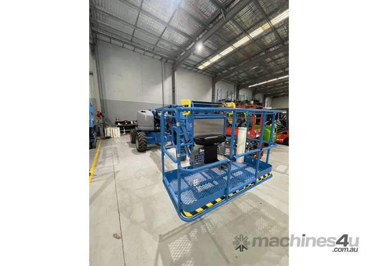 Genie Z45/25IC - 45ft 4x4 Knuckle Boom Lift - Refurbished & In Stock