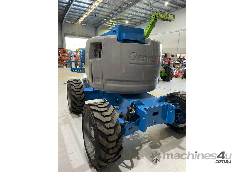 Genie Z45/25IC - 45ft 4x4 Knuckle Boom Lift - Refurbished & In Stock