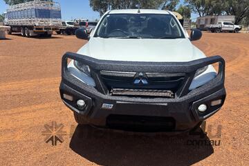 2020 Mitsubishi Triton GLX+ Diesel