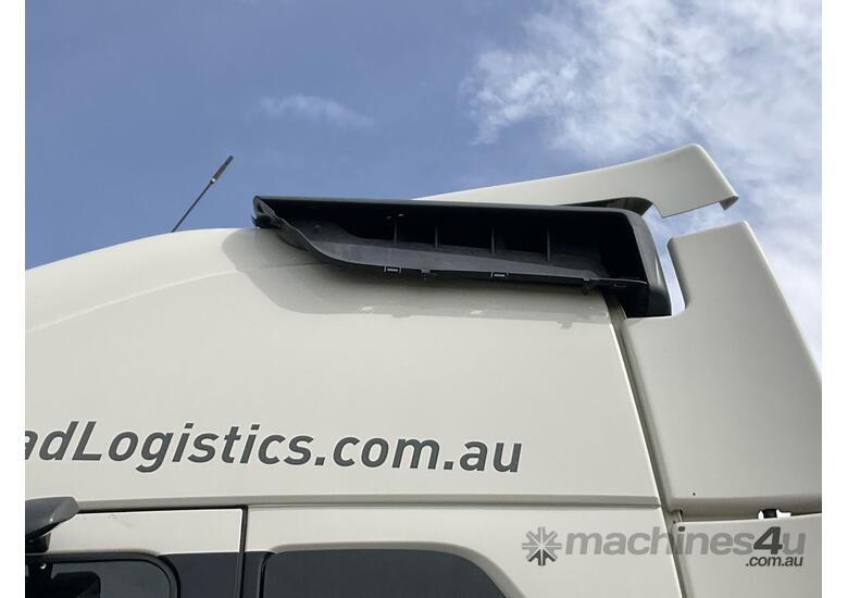 2018 Volvo FH16 Prime Mover Sleeper Cab