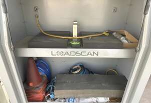 2019 Loadscan Load Volume Scanner Single Axle