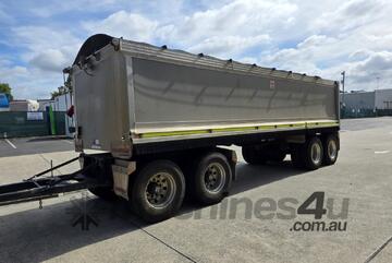 2024 Maxitrans Dog Trailer