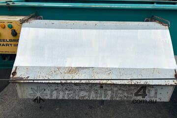 2015 Krueger ST-3-38 Tri Axle Side Loader Trailer